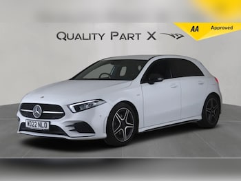 Used Mercedes-Benz A-Class 2022 for sale - 79278794: Photo