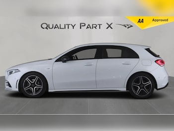 Used Mercedes-Benz A-Class 2022 for sale - 79278794: Photo