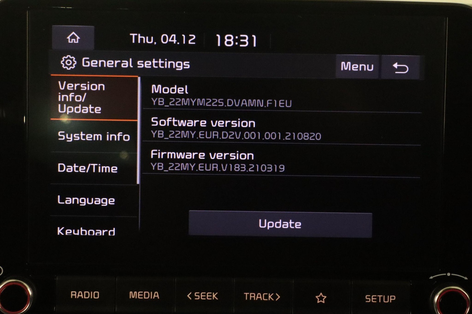 Used Kia Rio 2022 for sale - 76701513: Photo 31