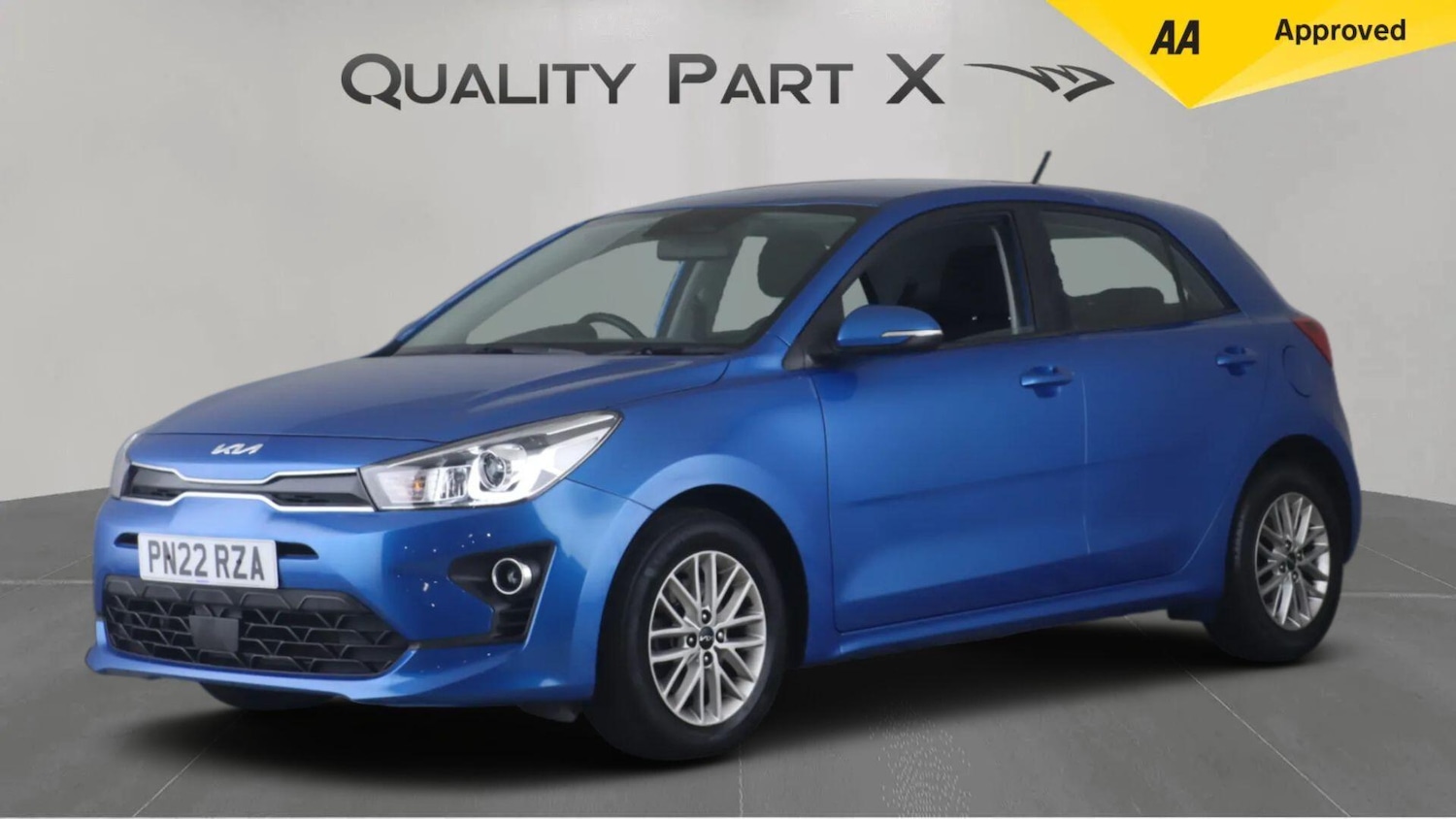 Used Kia Rio 2022 for sale - 76701513: Photo 4