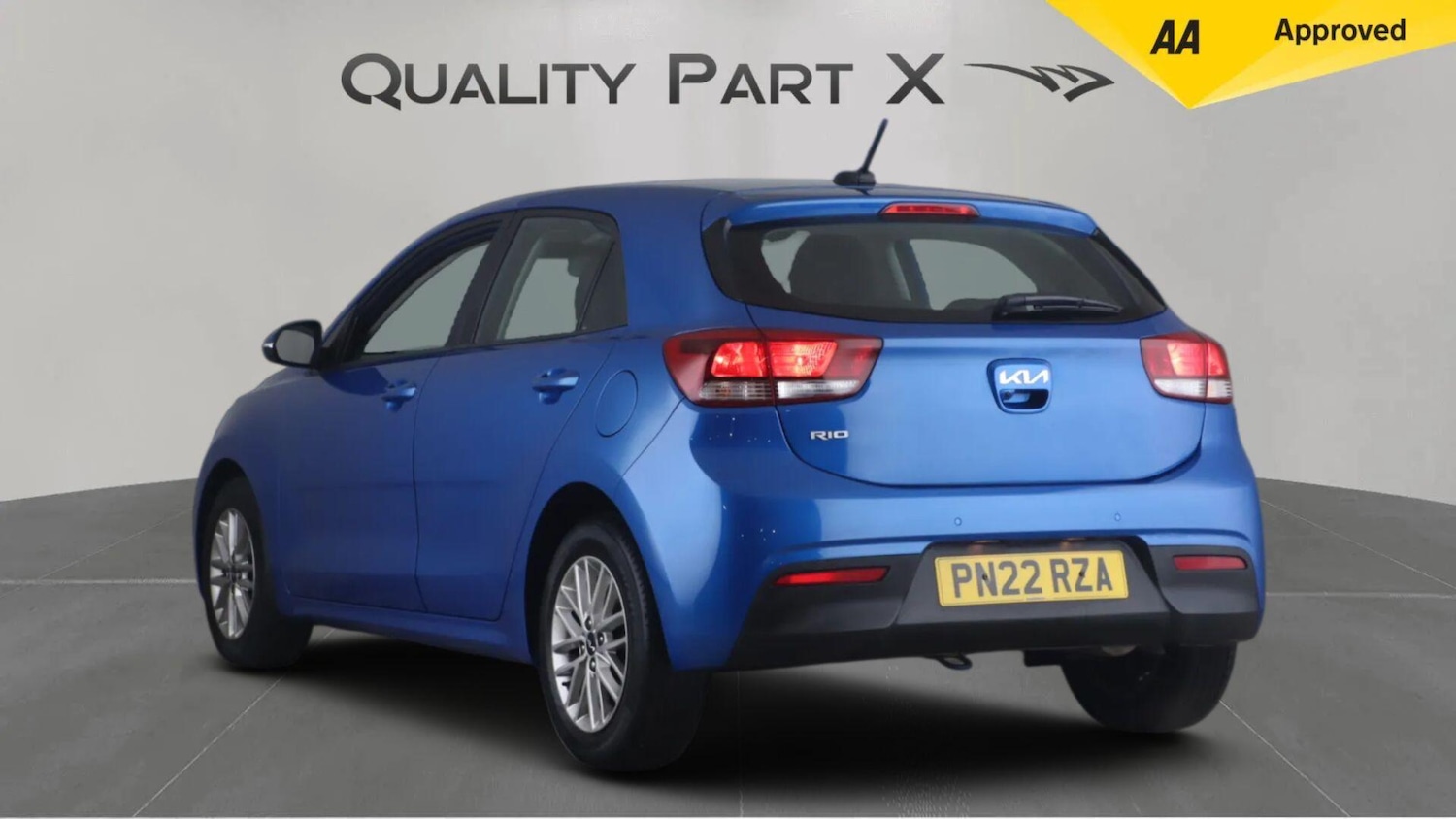 Used Kia Rio 2022 for sale - 76701513: Photo 6