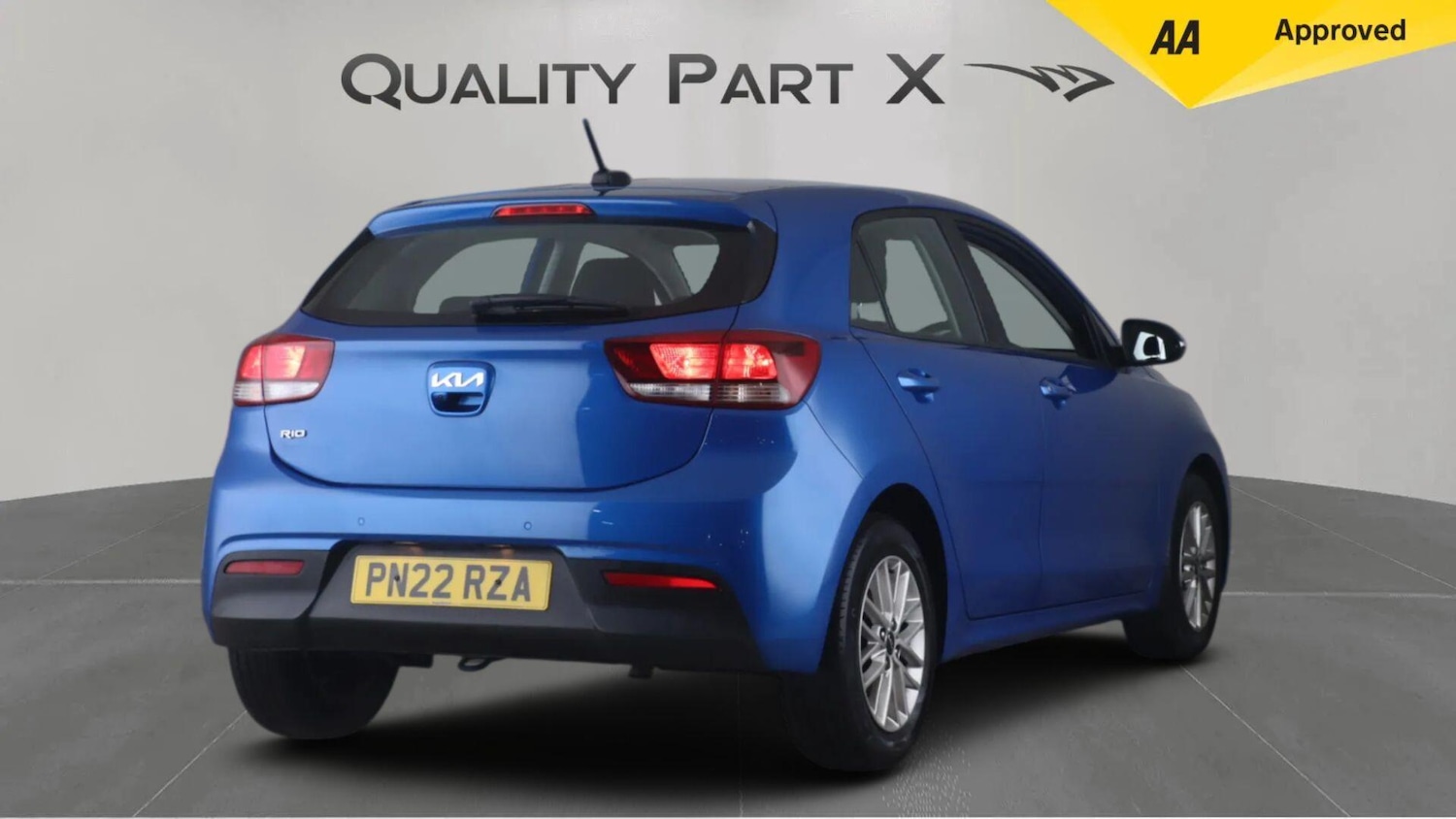 Used Kia Rio 2022 for sale - 76701513: Photo 8