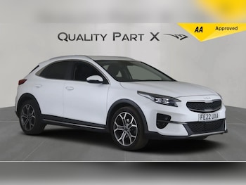 Kia XCeed feature image