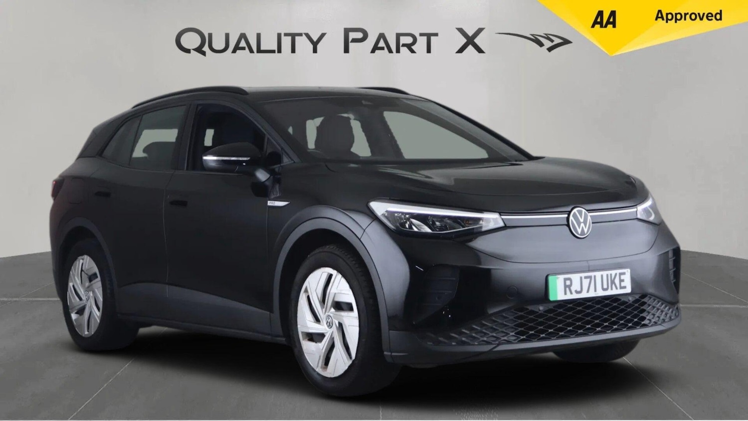 Used Volkswagen ID.4 2021 for sale - 76360811: Photo 1