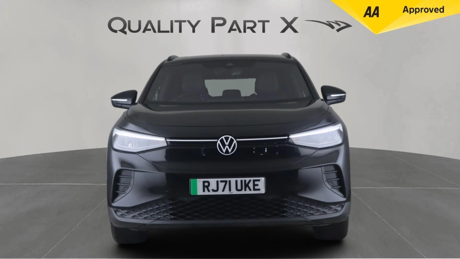 Used Volkswagen ID.4 2021 for sale - 76360811: Photo 2