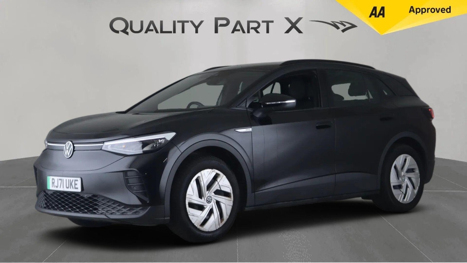 Used Volkswagen ID.4 2021 for sale - 76360811: Photo 3
