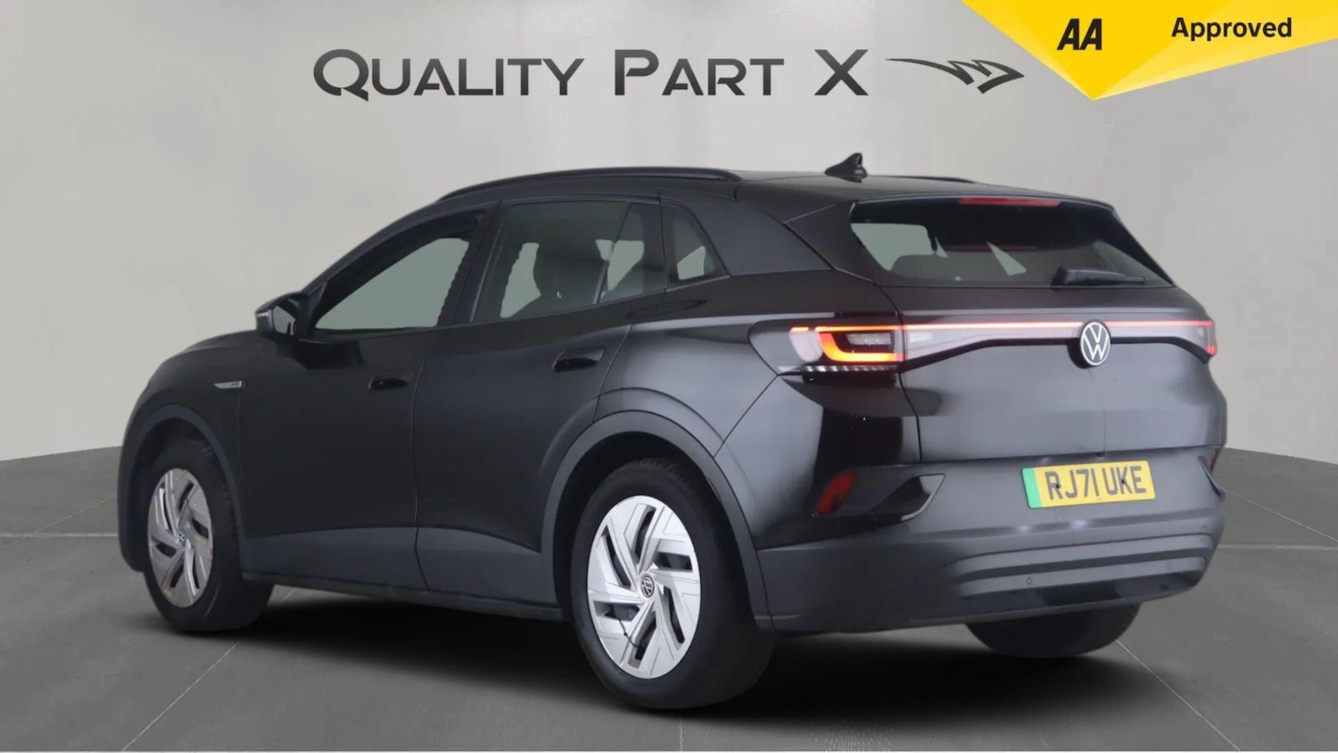 Used Volkswagen ID.4 2021 for sale - 76360811: Photo 5