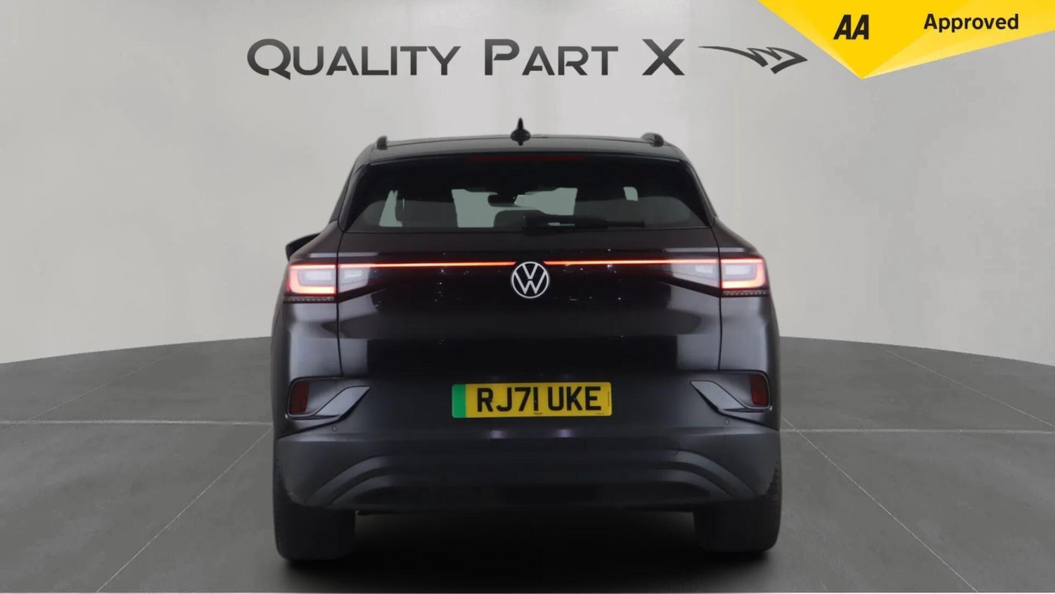 Used Volkswagen ID.4 2021 for sale - 76360811: Photo 6