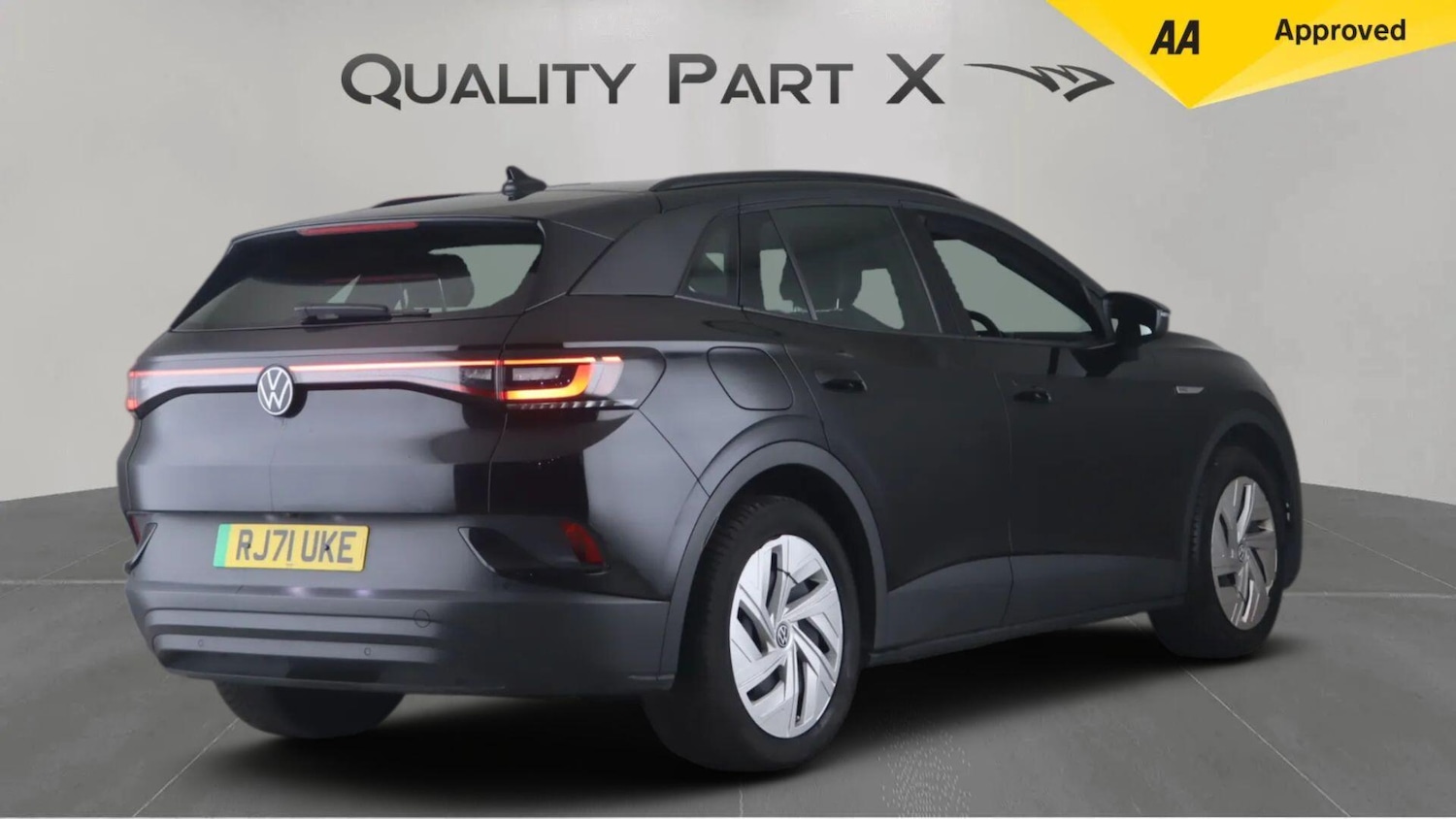 Used Volkswagen ID.4 2021 for sale - 76360811: Photo 7