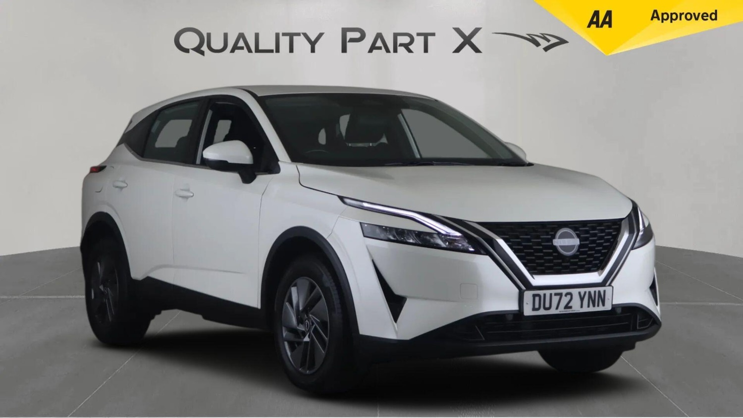 Used Nissan Qashqai 2022 for sale - 76473597: Photo 1