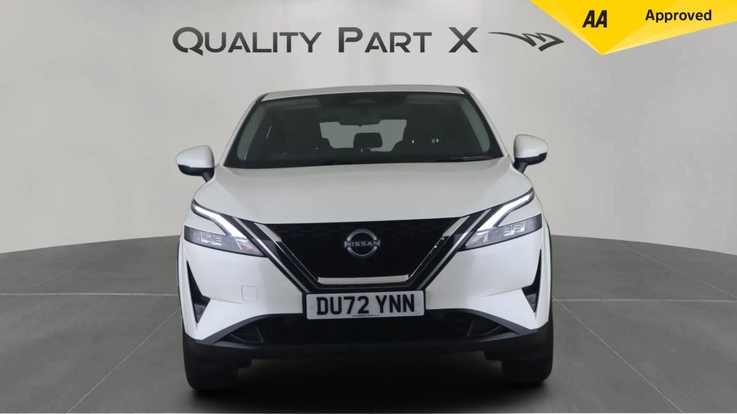 Used Nissan Qashqai 2022 for sale - 76473597: Photo 2