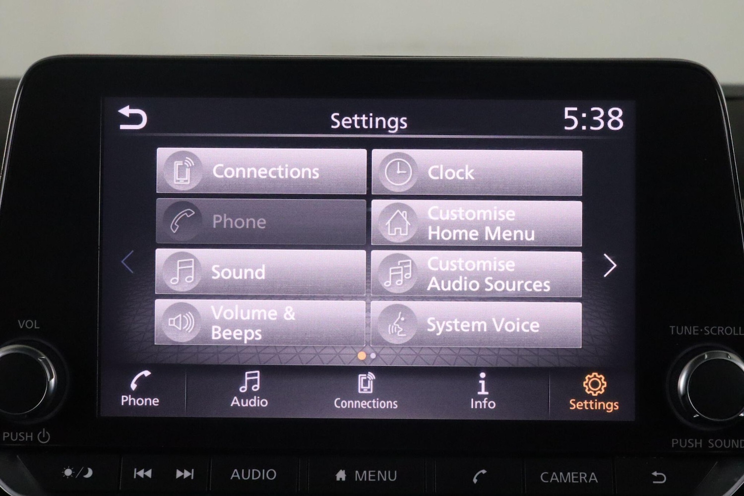 Used Nissan Qashqai 2022 for sale - 76473597: Photo 29