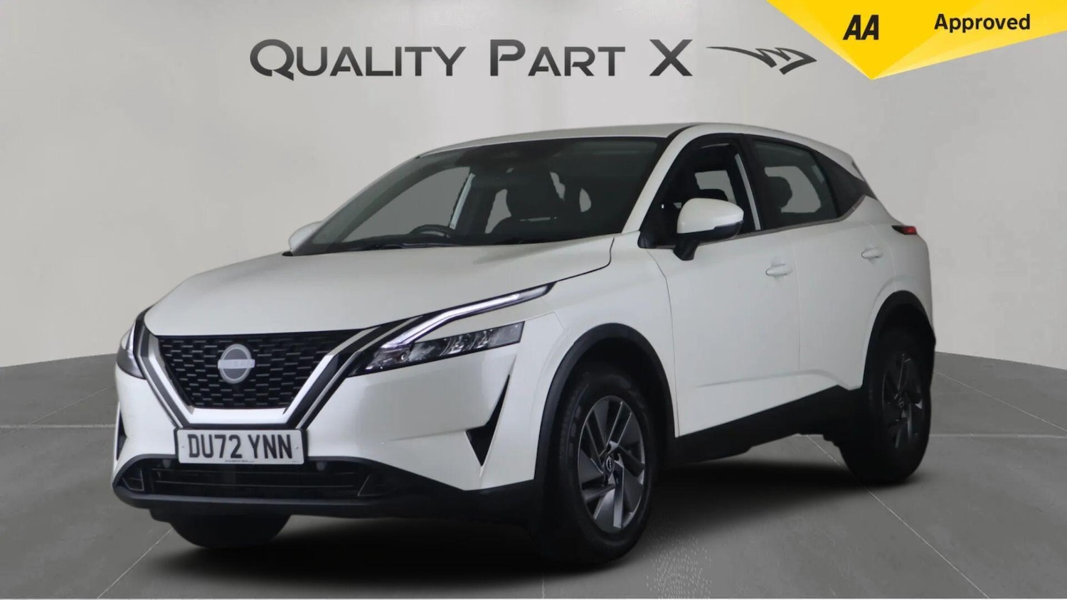 Used Nissan Qashqai 2022 for sale - 76473597: Photo 3