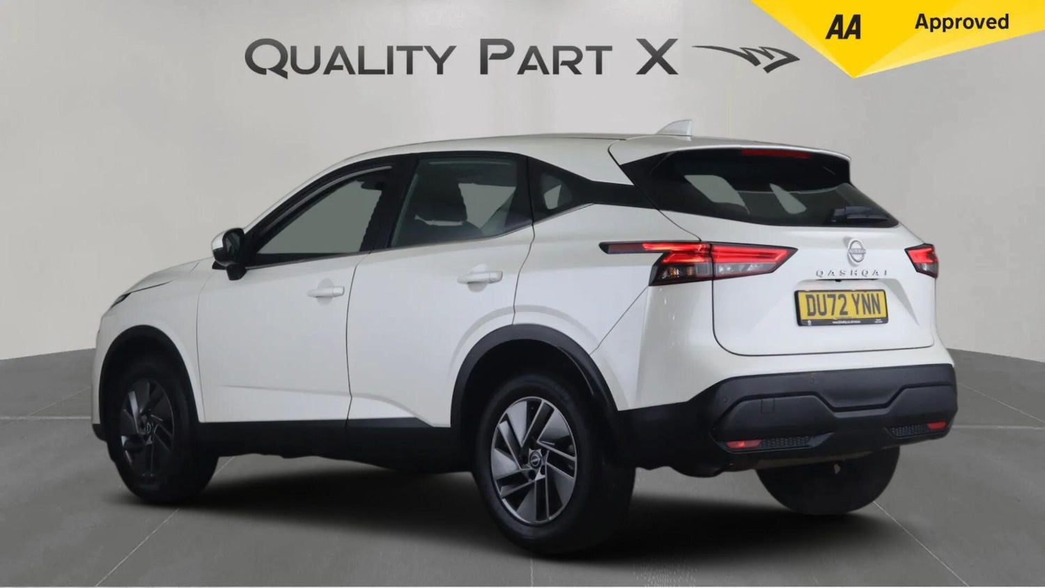 Used Nissan Qashqai 2022 for sale - 76473597: Photo 5