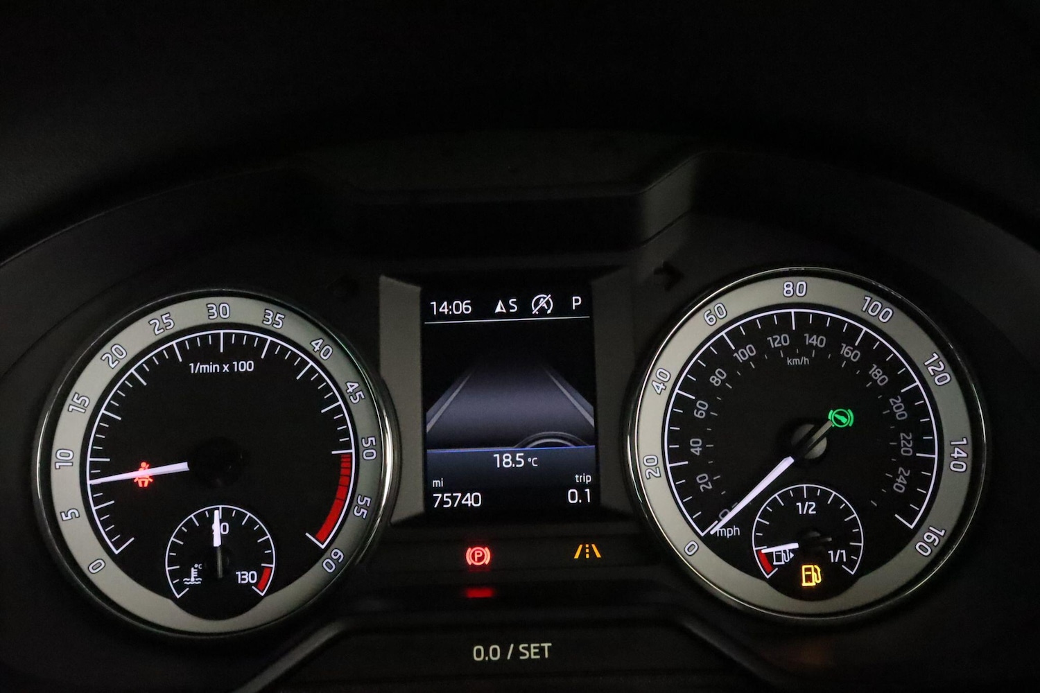 Vehicle 18