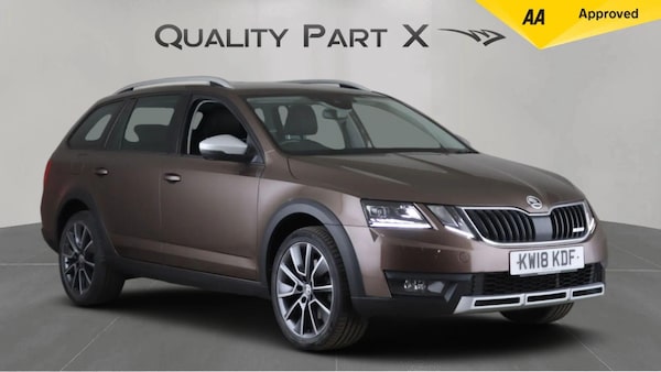 Used Skoda Octavia 2018 for sale - 75609031: Photo 1