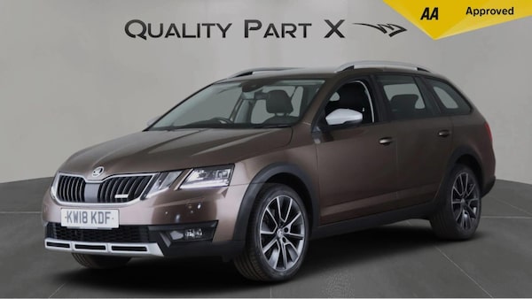 Used Skoda Octavia 2018 for sale - 75609031: Photo 2