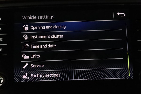 Used Skoda Octavia 2018 for sale - 75609031: Photo 30