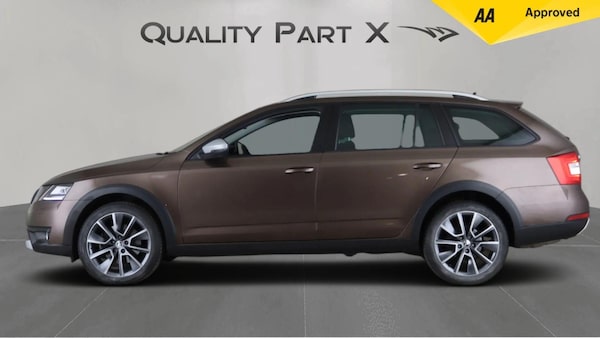 Used Skoda Octavia 2018 for sale - 75609031: Photo 3