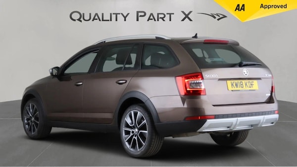 Used Skoda Octavia 2018 for sale - 75609031: Photo 4