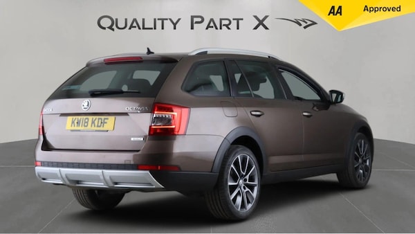 Used Skoda Octavia 2018 for sale - 75609031: Photo 6