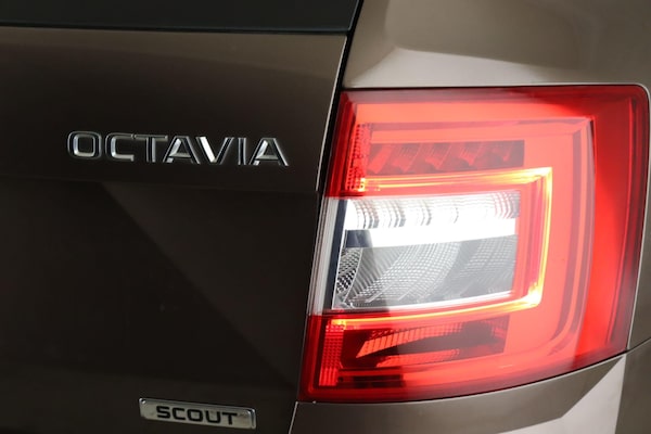 Used Skoda Octavia 2018 for sale - 75609031: Photo 8