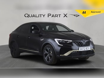 Used Renault Arkana 2023 for sale - 78276563: Photo