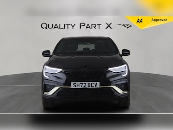 Used Renault Arkana 2023 for sale - 78276563: Photo