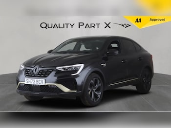 Used Renault Arkana 2023 for sale - 78276563: Photo