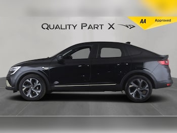 Used Renault Arkana 2023 for sale - 78276563: Photo