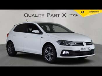 2020 (20) - 1.0 TSI R-Line Euro 6 (s/s) 5dr