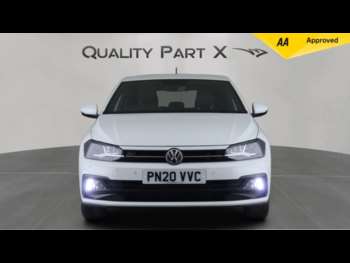 Used Volkswagen Polo 2020 for sale - 74990809: Photo