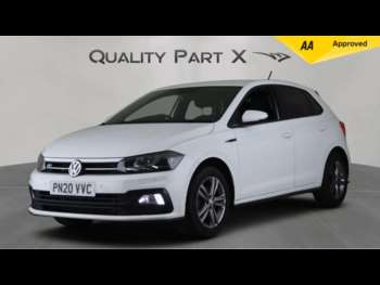 Used Volkswagen Polo 2020 for sale - 74990809: Photo