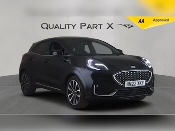 Used Ford Puma 2022 for sale - 78361646: Photo