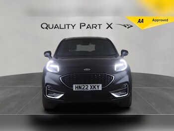 Used Ford Puma 2022 for sale - 78361646: Photo