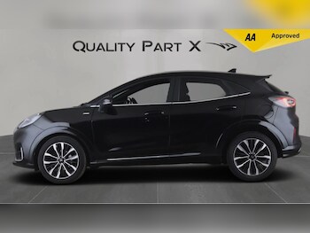 Used Ford Puma 2022 for sale - 78361646: Photo