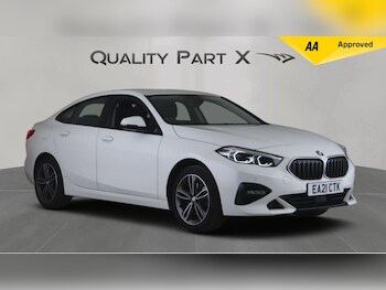 Used BMW 2 Series Gran Coupe 2021 for sale - 77925476: Photo
