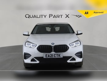 Used BMW 2 Series Gran Coupe 2021 for sale - 77925476: Photo