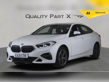 Used BMW 2 Series Gran Coupe 2021 for sale - 77925476: Photo