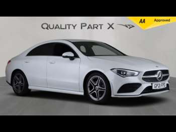 2021 (21) - 1.3 CLA200 AMG Line Coupe 7G-DCT Euro 6 (s/s) 4dr