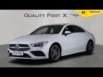 Used Mercedes-Benz CLA 2021 for sale - 74788855: Photo