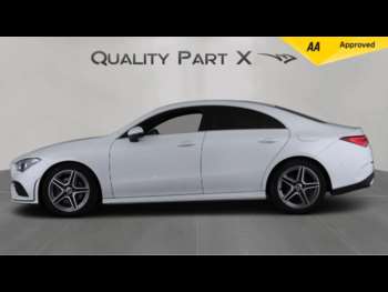 Used Mercedes-Benz CLA 2021 for sale - 74788855: Photo