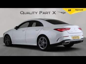 Used Mercedes-Benz CLA 2021 for sale - 74788855: Photo