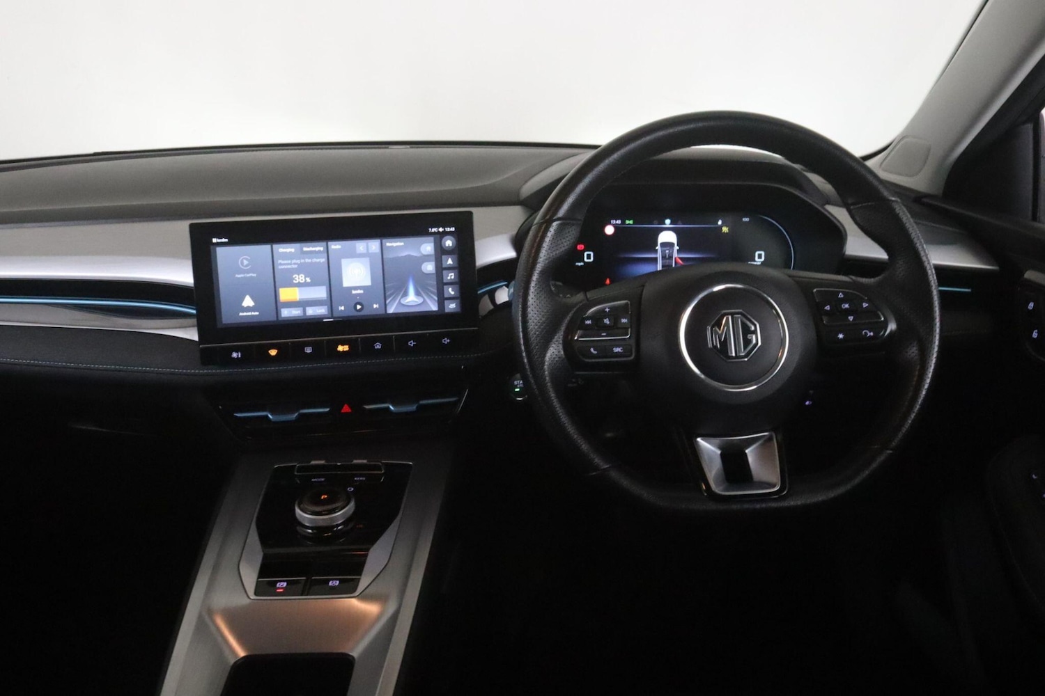 Used MG MG5 for sale - 77215498: Photo 15