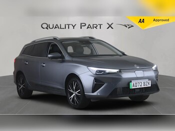 MG MG5 feature image