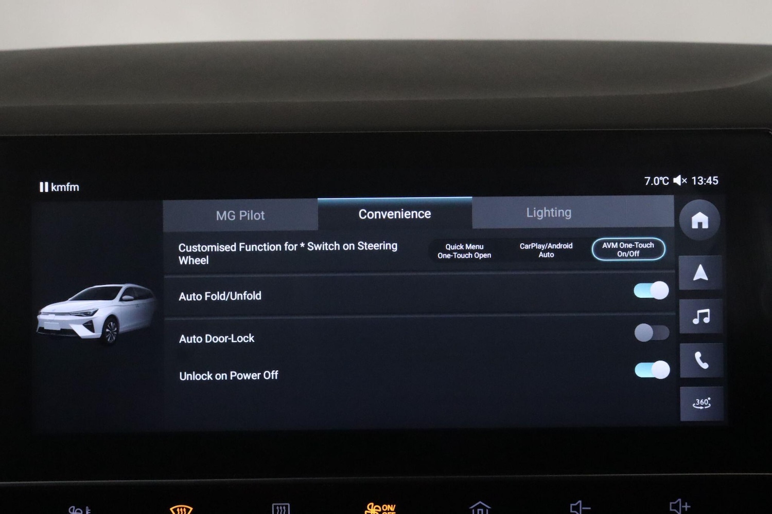 Used MG MG5 for sale - 77215498: Photo 32