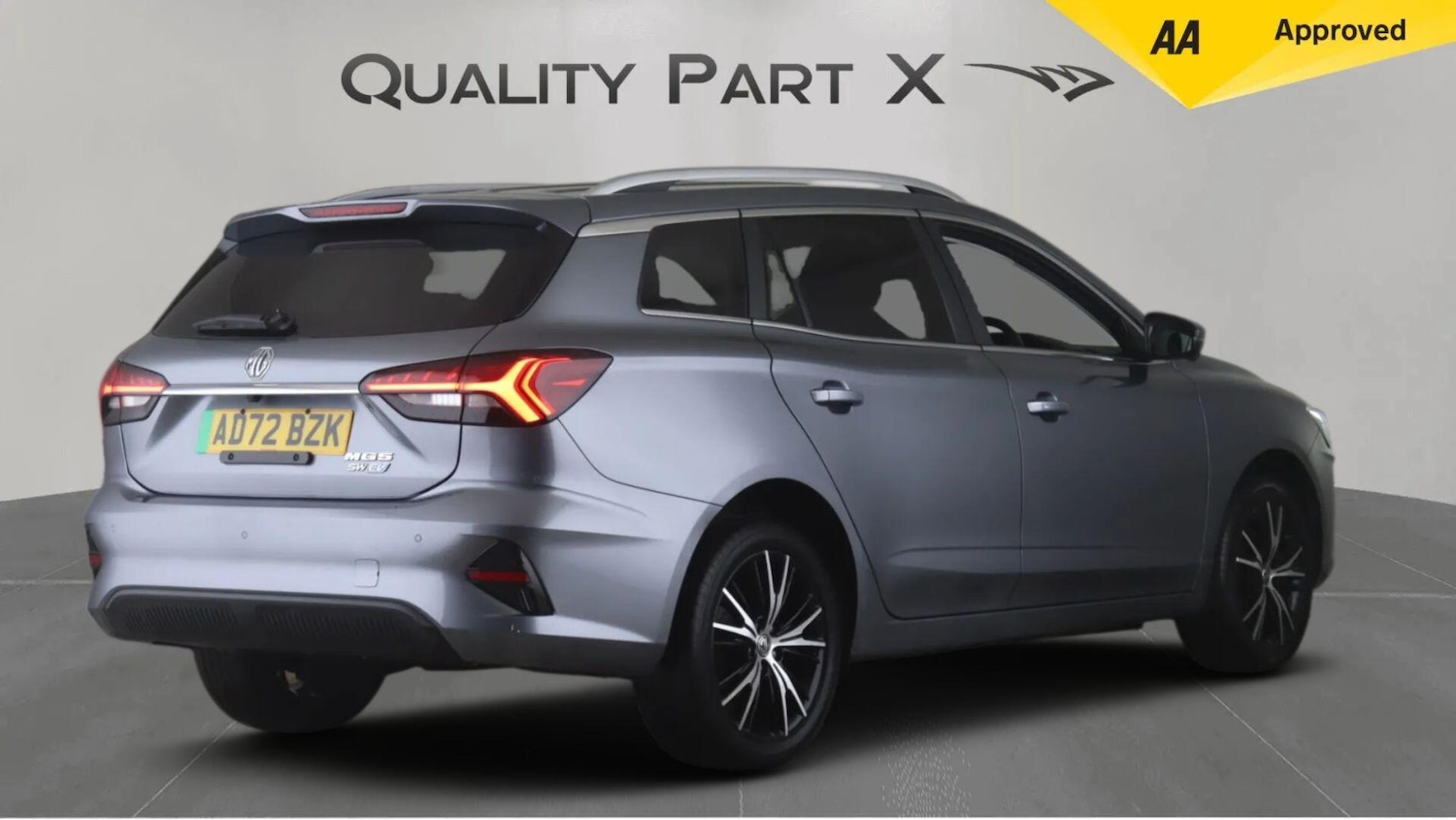 Used MG MG5 for sale - 77215498: Photo 7