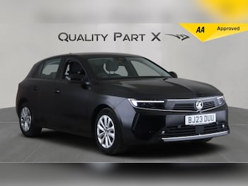 Used Vauxhall Astra 2023 for sale - 75532453: Photo