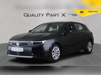 Used Vauxhall Astra 2023 for sale - 75532453: Photo