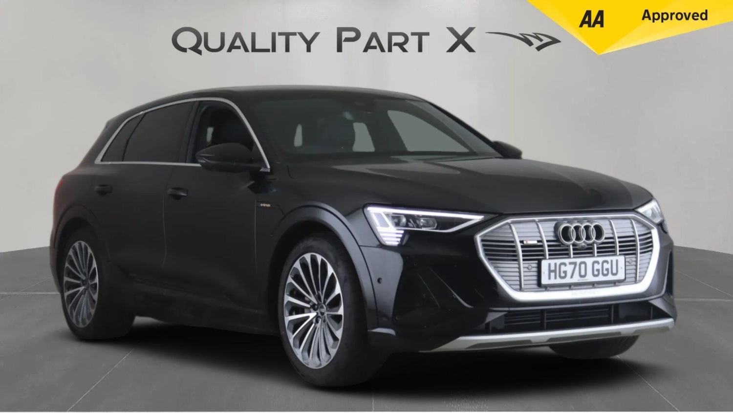 Used Audi e-tron 2021 for sale - 77108860: Photo 1